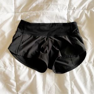 Lululemon Speed Up Low-Rise Lined Short 2.5"